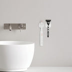 4 PCS Suction Cup Toothbrush Holder - Image 3
