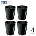 iDesign Small Round Bathroom Trash Can - Image 2