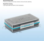 JJC 18650 Battery Case, Shockproof & Water-resistant Battery Storage Holder - Image 4