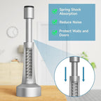 Spring Door Stoppers for Wall - Image 2