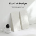 2PCS Diatomite Marble Stone Drying Mat - Image 2
