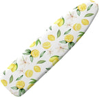 Lemon Florals Ironing Board Covers by Darisoco