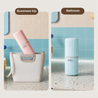 Toothbrush Cup Toothbrush Travel Case, Travel Toothbrush Holder Case - Image 4