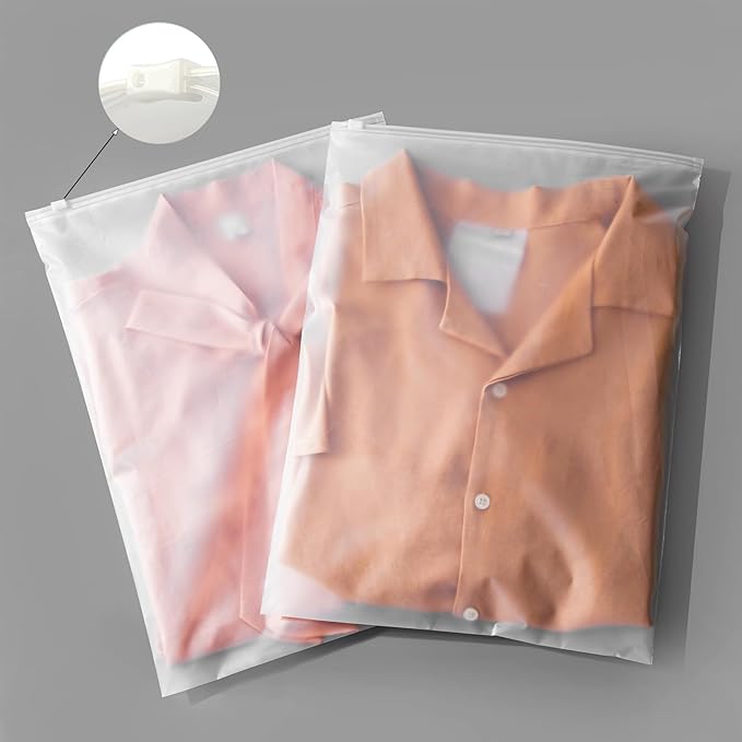 100pcs Clothing Packaging Bags for Shipping by Motomy