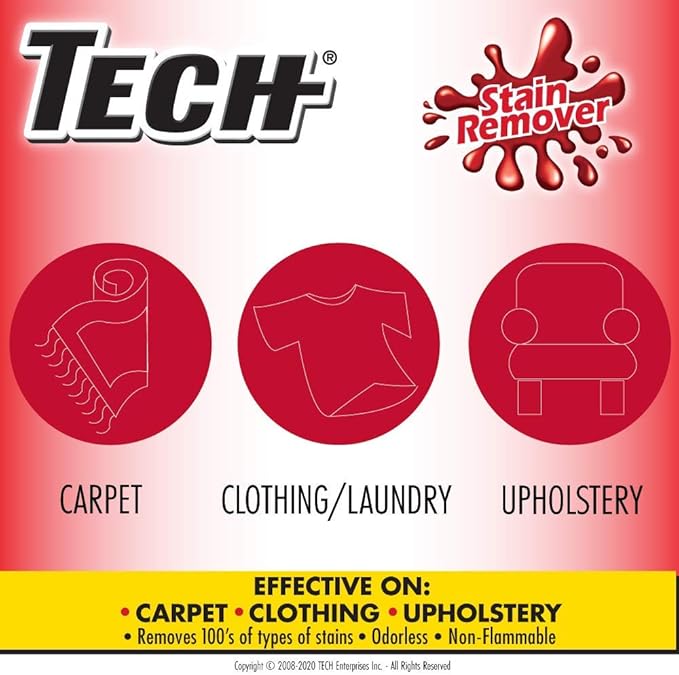 TECH Stain Remover - Image 2