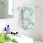 Jacquotha Floral Hand Towels for Bathroom - Image 4