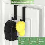Over The Door Hooks, Door Hanger Hooks - Image 4