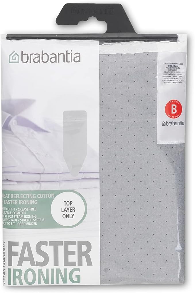 Brabantia Size B Replacement Ironing Board Cover - Image 4