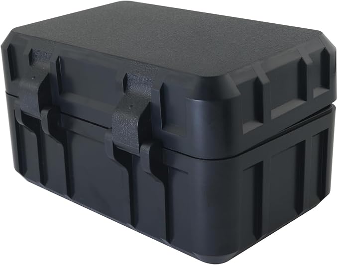 MEETOOT AA/AAA Button Batteries Universal Storage Box Sealed Sponge Cushioning - Image 5
