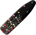 Colorful Floral Iron Board Cover by Vanideaoty