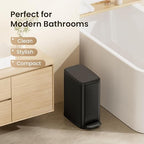 Cesun Small Bathroom Trash Can - Image 7