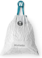 Brabantia PerfectFit Trash Bags Thick Plastic Trash Can Liners - Image 4