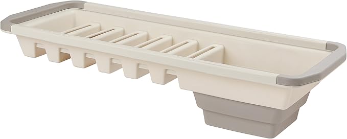 Clorox KeptClean 2-Piece Folding Kitchen Sink Mat and Sink Organizer – Folding - Image 7
