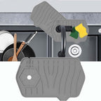 Kitchen Sink Splash Guard, Sink Protectors by TANTASY