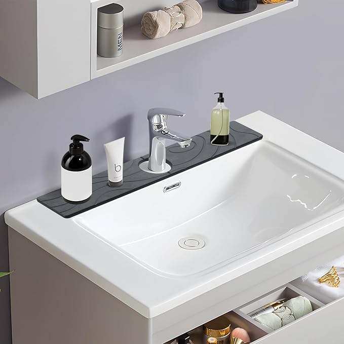 Faucet Mat for Kitchen Sink - Image 8