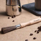 Coffee Grinder Cleaning Brush - Image 2