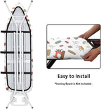 Ironing Board Covers with Cartoon Sewing Machine Print Ironing Board Covers - Image 4
