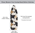 Cowhide Ironing Board Cover and Pad - Image 5