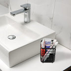 Wall Mount Toothbrush Holder for Bathroom, Stainless Steel Rustproof Toothbrush - Image 3