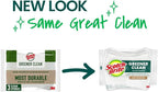 Scotch-Brite Greener Clean Non-Scratch Scrub Sponge, Sponge - Image 2