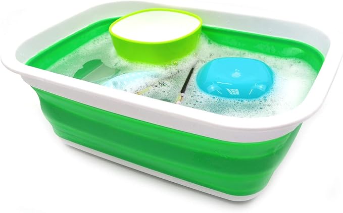 SAMMART 9.2L Collapsible Tub - Image 6