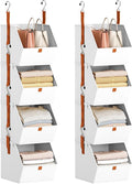 Hanging Closet Organizer 4 Tier by Homsorout