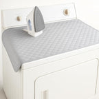 Magnetic Portable Ironing Mat 18" x 31" – Quilted Heat-Resistant Ironing Blanket by DependableIndustries