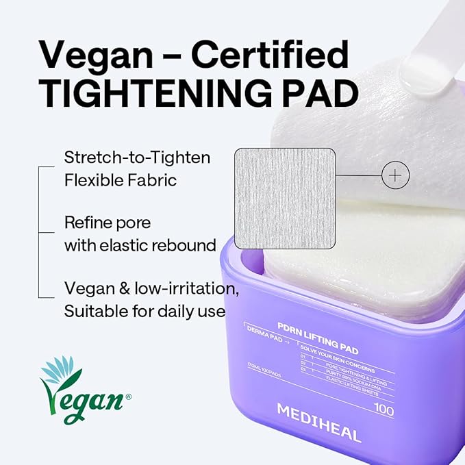 MEDIHEAL Toner Pads - Image 7