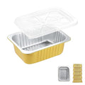 8" x 6" Heavy-Duty Aluminum Foil Pans by MESTAEK