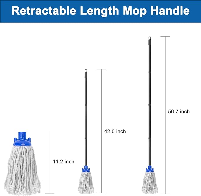 KeFanta Mop for Floor Cleaning - Image 2