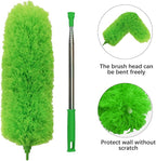 DELUX Microfiber Feather Duster Extendable Duster - Image 3
