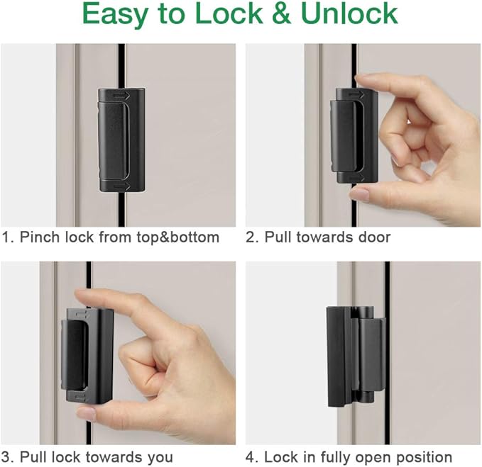Home Security Door Lock Reinforcement - Image 8