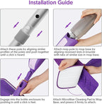 Spray Mop for Floor Cleaning - Image 7