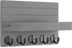 Key Holder for Wall, Decorative Key and Mail Holder - Image 2