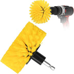 Drill Brush, Carpet Cleaning Brushes, by DkOvn