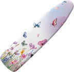 Colorful Flower Butterfly Ironing Covers by Darisoco