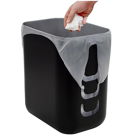 STORi Luup Trash Can by STORi
