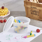 Plastic Deli Food Storage Containers - Image 6