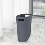 2 Pack 3.2 Gallon Plastic Trash Cans - Image 3