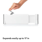 OXO Tot Expandable Dresser Drawer Divider - Image 5