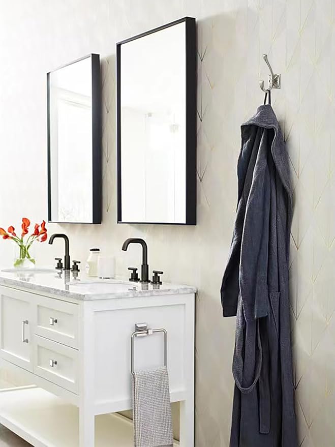 10 Pack Decorative Heavy Duty Towel Hooks - Image 5