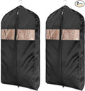 Univivi Super Soft Satin Garment Bags by Univivi