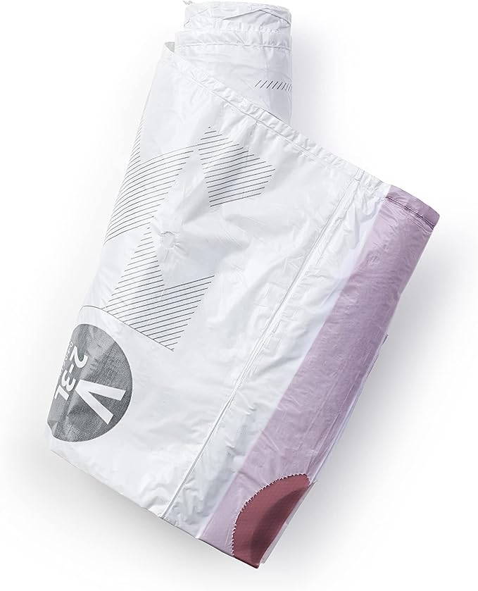 Brabantia PerfectFit Trash Bags Thick Plastic Trash Can Liners - Image 4