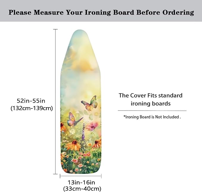 ZDCUSTOM Ironing Board Cover Replacement Accessories - Image 5