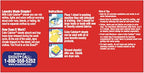 Shout Color Catchers for Laundry, Allow Mixed Washes, Prevents Color Runs and - Image 11