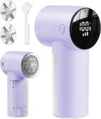 Electric Lint Remover and Fabric Shaver, Rechargeable Clothes Shaver by Unknown