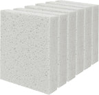 Cellulose Sponges, Large Size 4" x 6" x 1" by Mainlyrunmakeupsuppliers