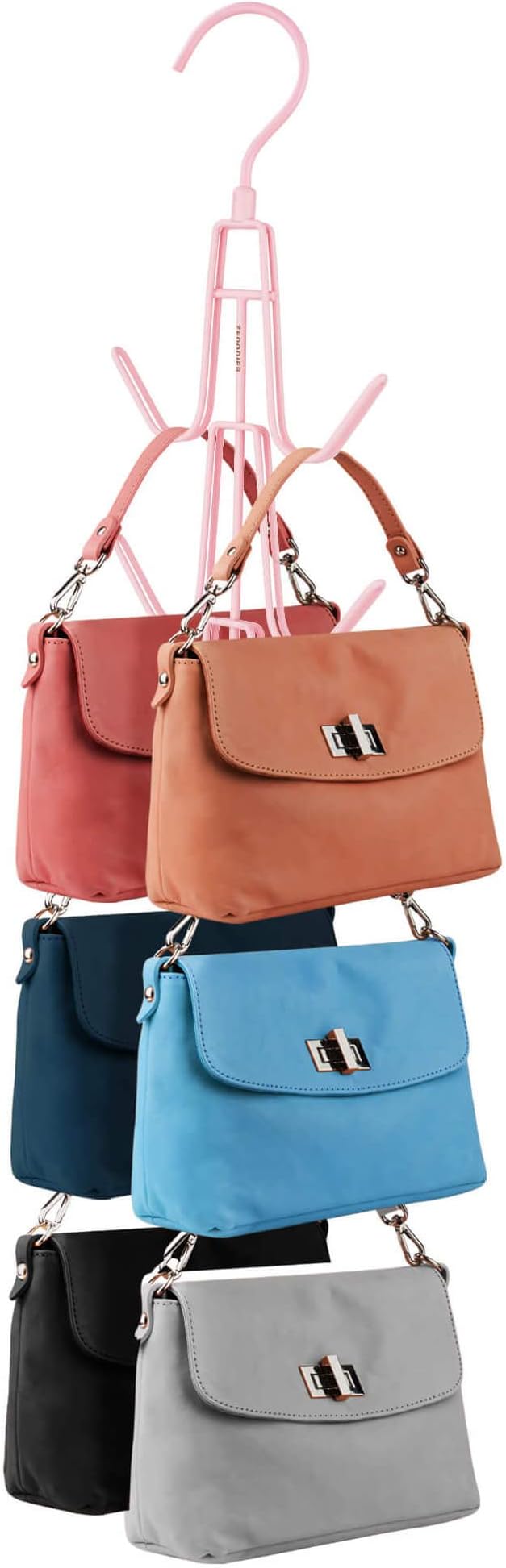 ZEDODIER Purse Hanger Organizer by ZEDODIER