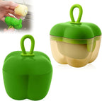 2Pcs Reusable Lint Roller Set, Portable Mini Travel Lint Roller, Washable by Unknown