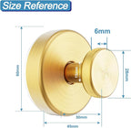 Suction Cup Hooks for Glass Window, Mirror - Image 7